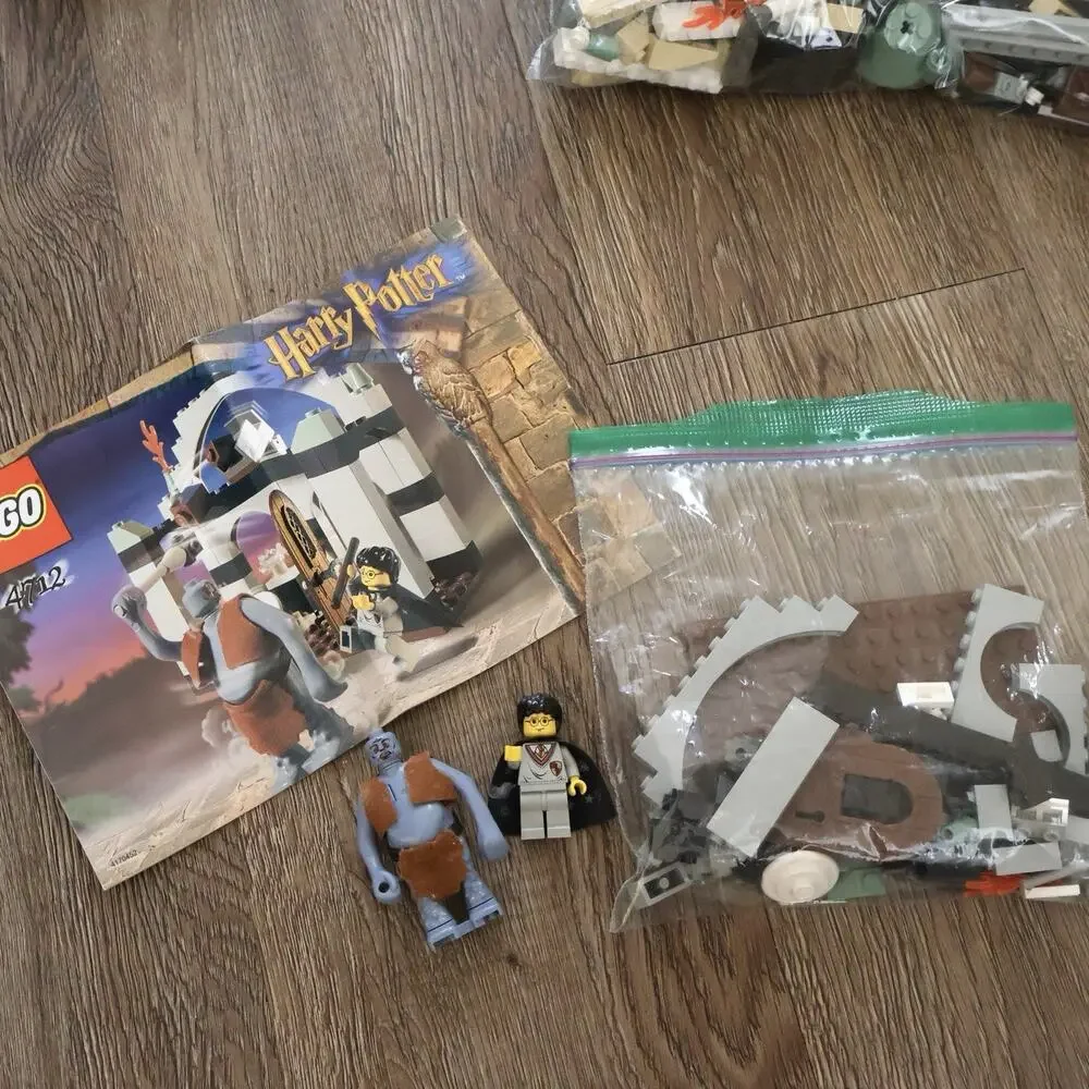 Lego vintage harry